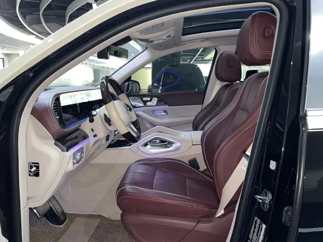 Mercedes-Benz Maybach GLS — Фото автомобиля 18