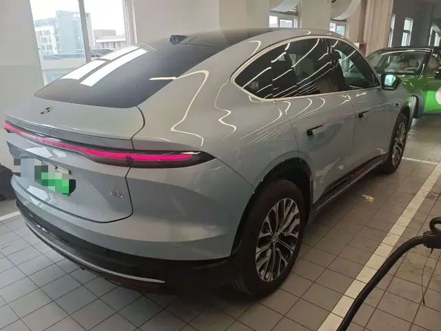 Nio EC6 — Фото автомобиля 6