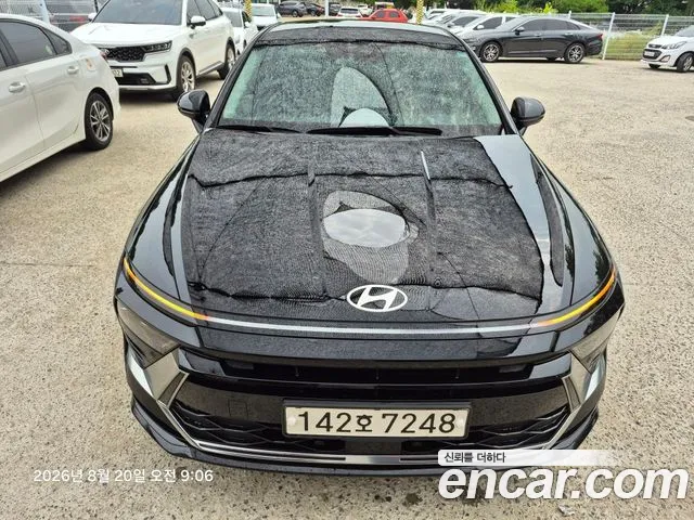 Hyundai Sonata — Фото автомобиля 3