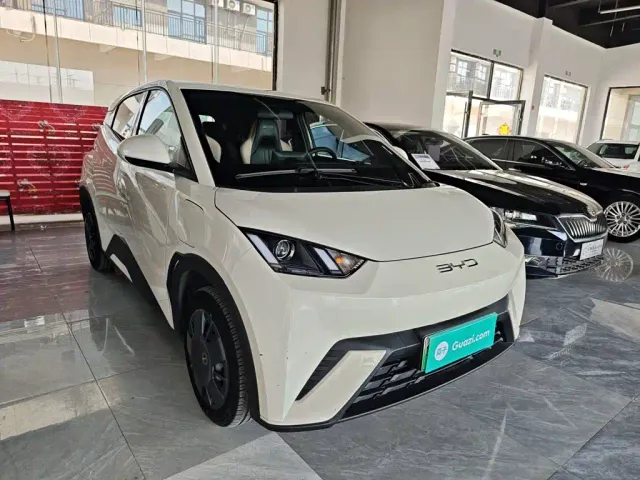 BYD Seagull — Фото автомобиля 3