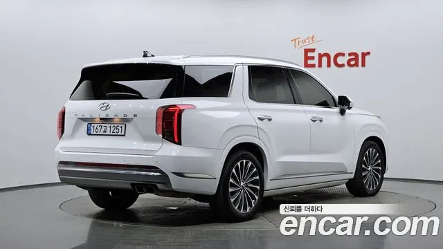 Hyundai Palisade The New Palisade — Фото автомобиля 2