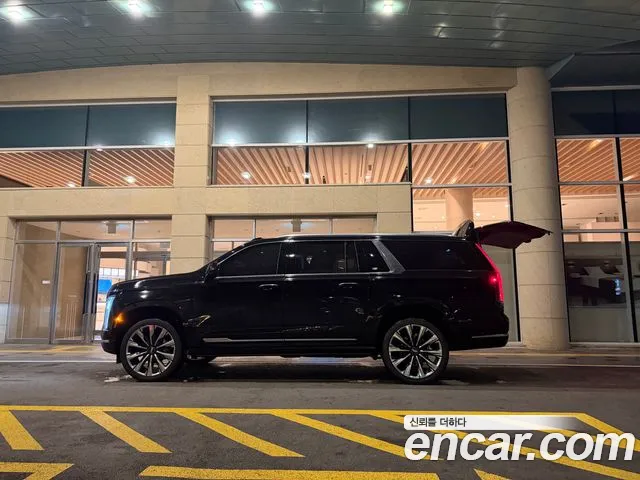 Cadillac Escalade Escalade 5 поколение — Фото автомобиля 5