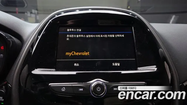 Chevrolet Spark — Фото автомобиля 22