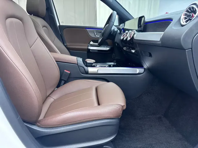 Mercedes-Benz GLB-Class — Фото автомобиля 9