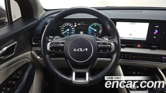 Kia Sportage 5th Gen — Фото автомобиля 20