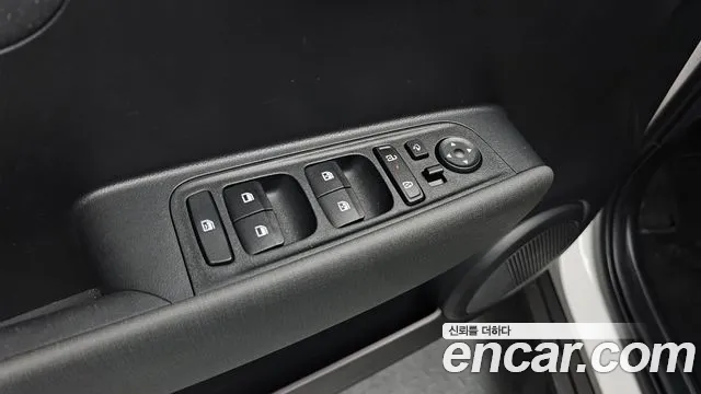 Hyundai Casper Casper Electric — Фото автомобиля 16