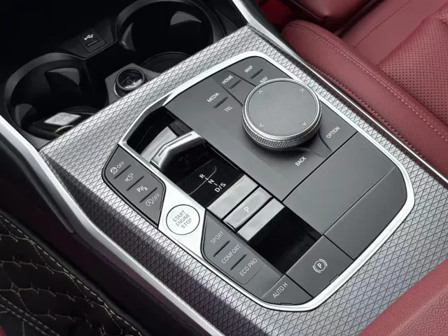 BMW 3 Series — Фото автомобиля 5