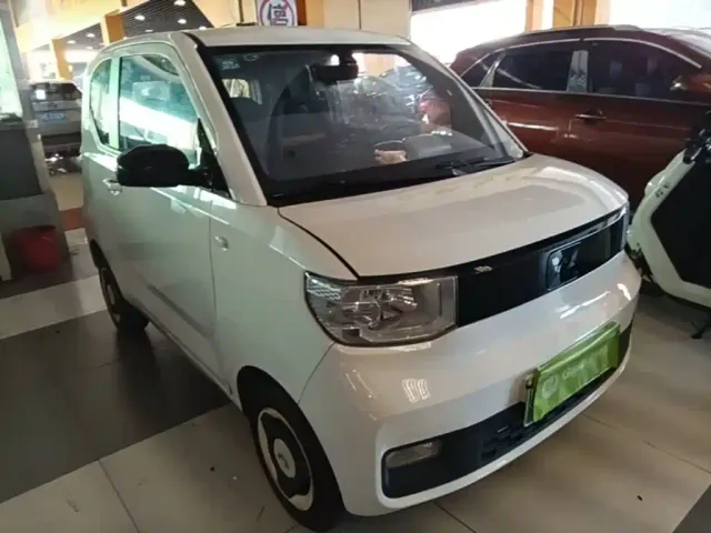 Wuling Hongguang Mini EV — Фото автомобиля 3