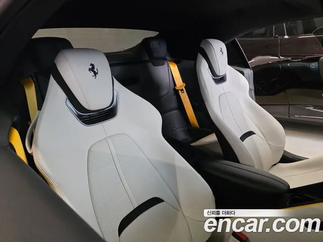 Ferrari Roma — Фото автомобиля 11