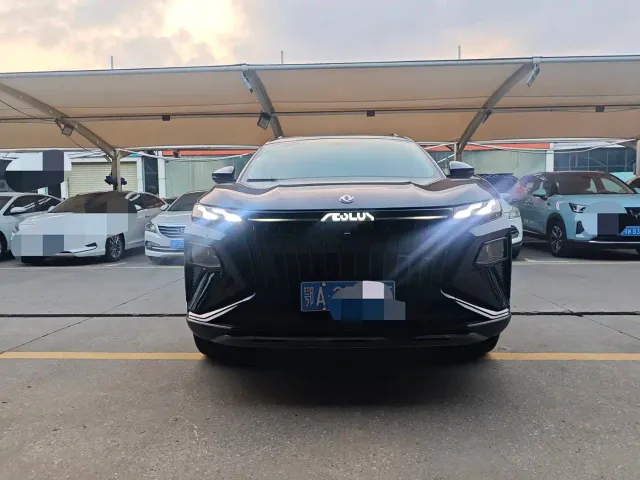 Dongfeng Haoji — Фото автомобиля 2