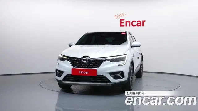 Renault Korea XM3 — Фото автомобиля 3