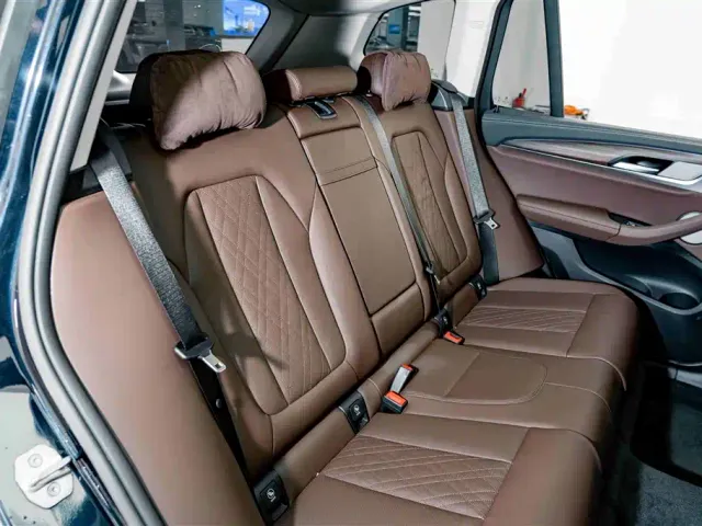 BMW X3 — Фото автомобиля 23
