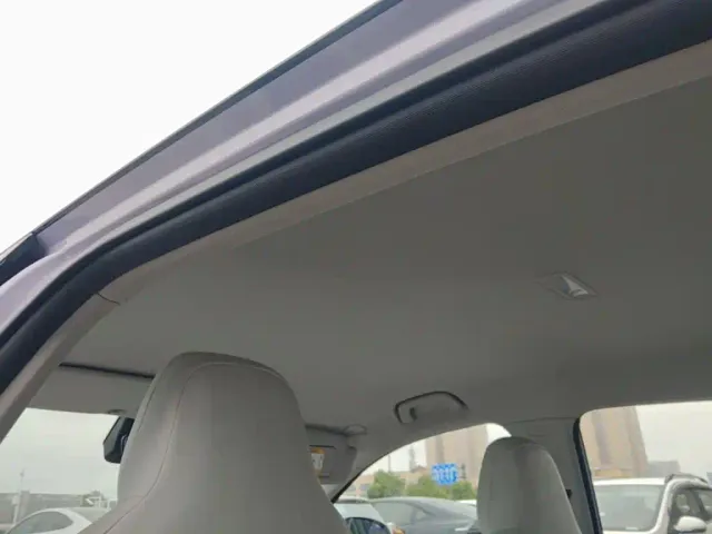 Geely Starry Wish — Фото автомобиля 17