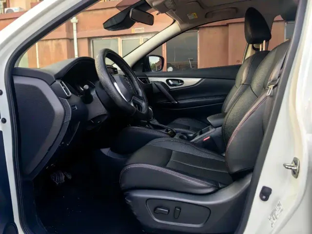 Nissan Qashqai — Фото автомобиля 3