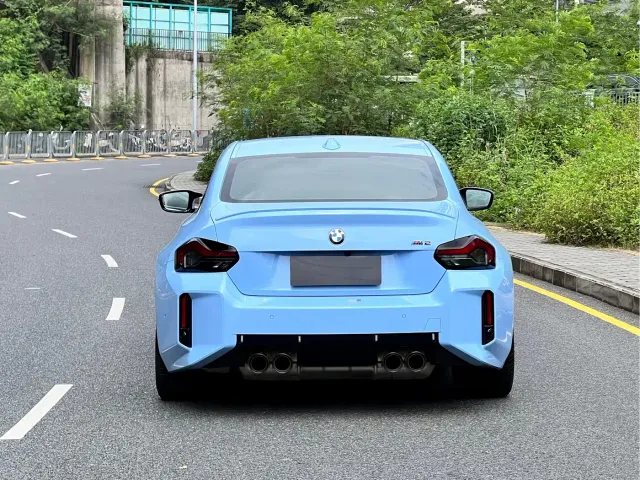 BMW M2 — Фото автомобиля 12