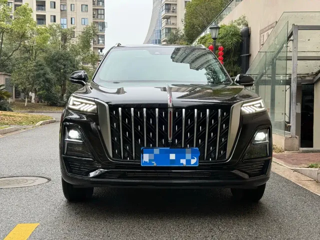Фотография автомобиля — Hongqi HS5