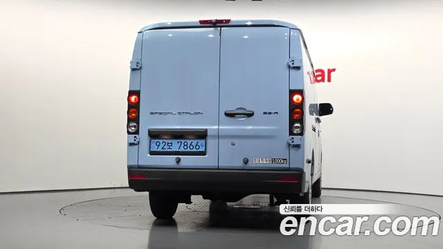 Geely SE-A2 Van — Фото автомобиля 4