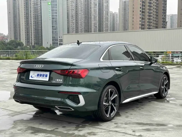 Audi A3 — Фото автомобиля 6
