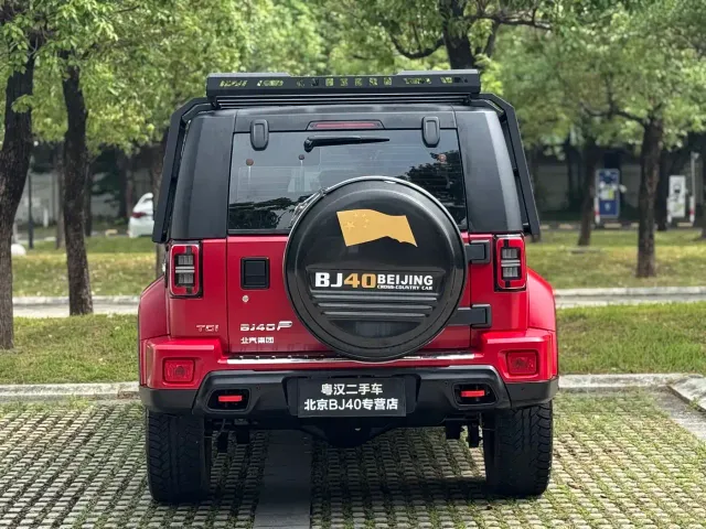 BAIC BJ40 — Фото автомобиля 12
