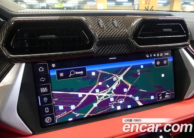 Lamborghini Urus — Фото автомобиля 15