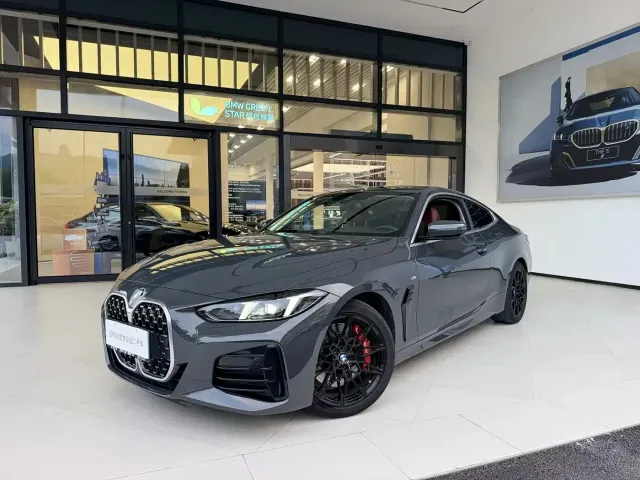 Фотография автомобиля — BMW 4 Series