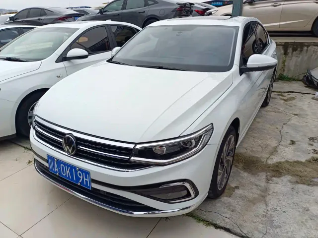 Фотография автомобиля — Volkswagen Bora