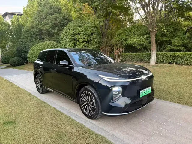 Changan Qiyuan Q07 — Фото автомобиля 7