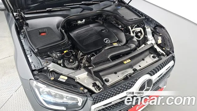 Mercedes-Benz GLC-Class X253 — Фото автомобиля 9
