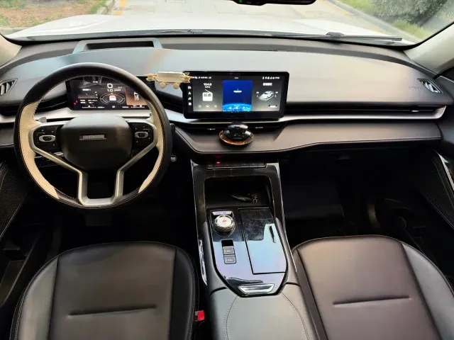 Haval H6 — Фото автомобиля 3