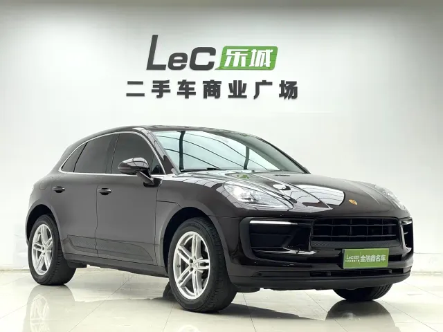 Porsche Macan — Фото автомобиля 3