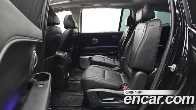 Hyundai Ioniq 9 — Фото автомобиля 11