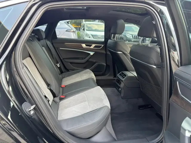 Audi Audi A6L 2023 Facelift 45 TFSI Premium Dynamic — Фото автомобиля 21
