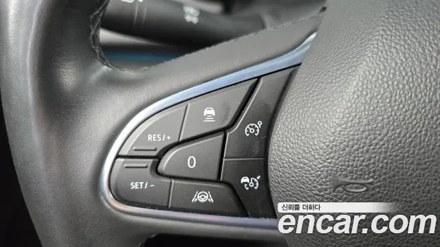 Renault-KoreaSamsung SM6 Новый SM6 — Фото автомобиля 29