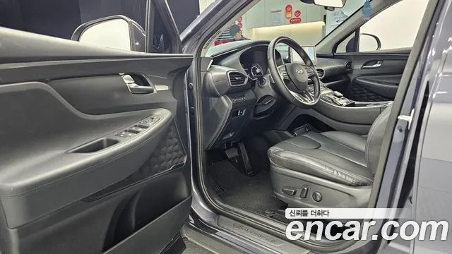 Hyundai Santa Fe Santa Fe (New) — Фото автомобиля 10