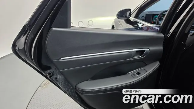 Hyundai Sonata DN8 — Фото автомобиля 14