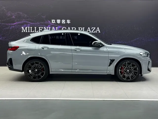 BMW X4 M — Фото автомобиля 4