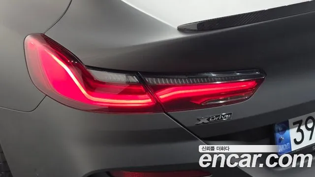 BMW 8-Series — Фото автомобиля 21