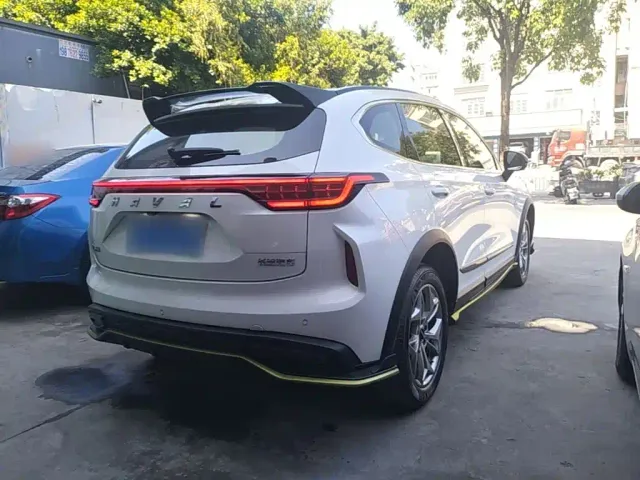 Haval Chitu — Фото автомобиля 6
