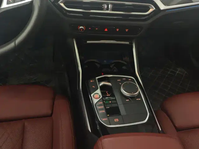 BMW i3 — Фото автомобиля 16