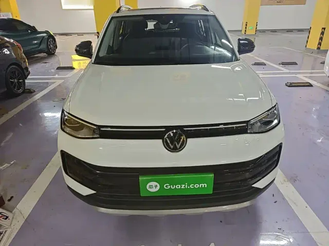 Volkswagen Tharu — Фото автомобиля 2