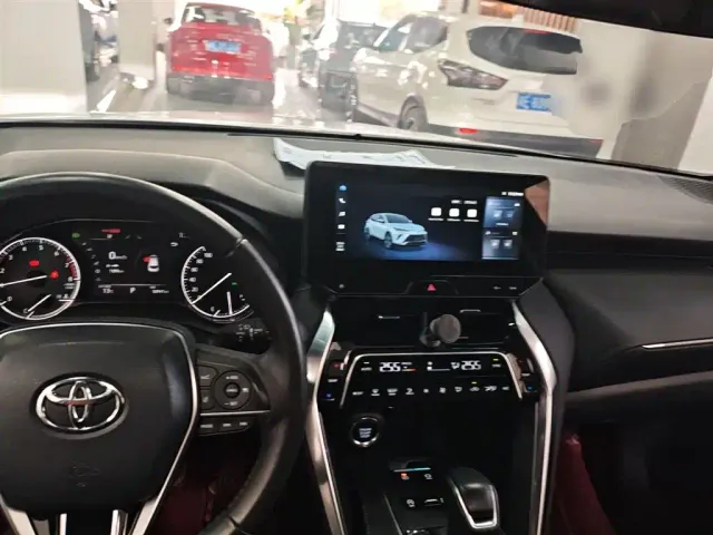 Toyota Venza — Фото автомобиля 9