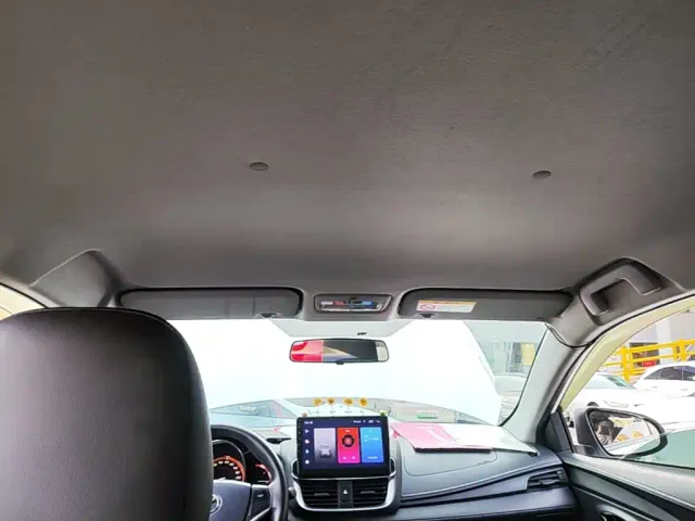 Toyota YARiS L Zhi Xuan — Фото автомобиля 17