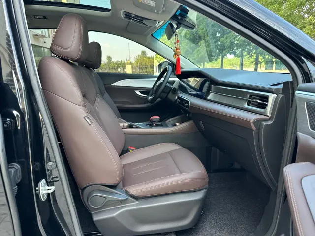 Jetour X90 Plus — Фото автомобиля 4
