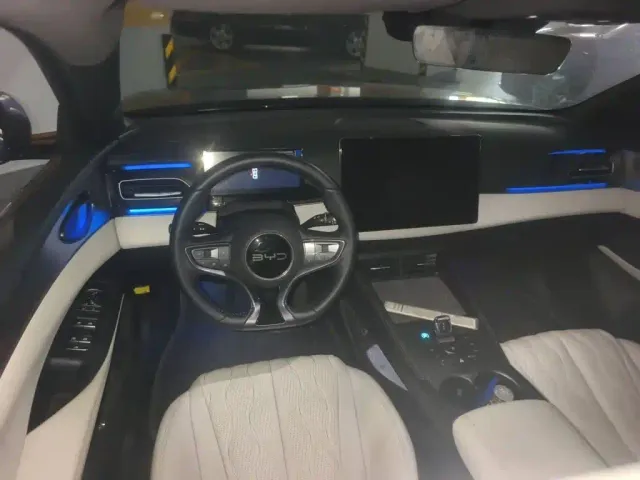 BYD Seal 06 — Фото автомобиля 2