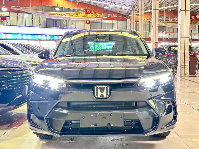 Honda Breeze — Фото автомобиля 2