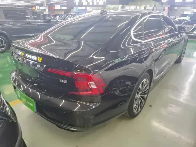 Volvo S90 — Фото автомобиля 6