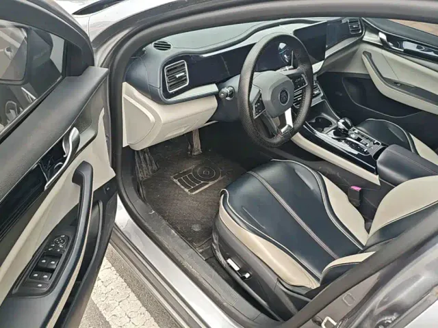BYD Qin PLUS — Фото автомобиля 15