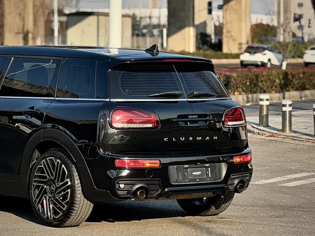 MINI Clubman — Фото автомобиля 13