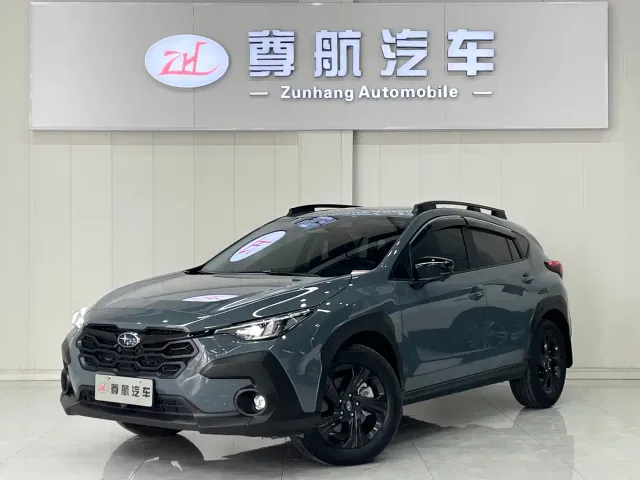 Фотография автомобиля — Subaru Crosstrek