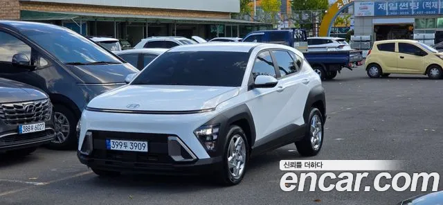 Фотография автомобиля — Hyundai Kona SX2